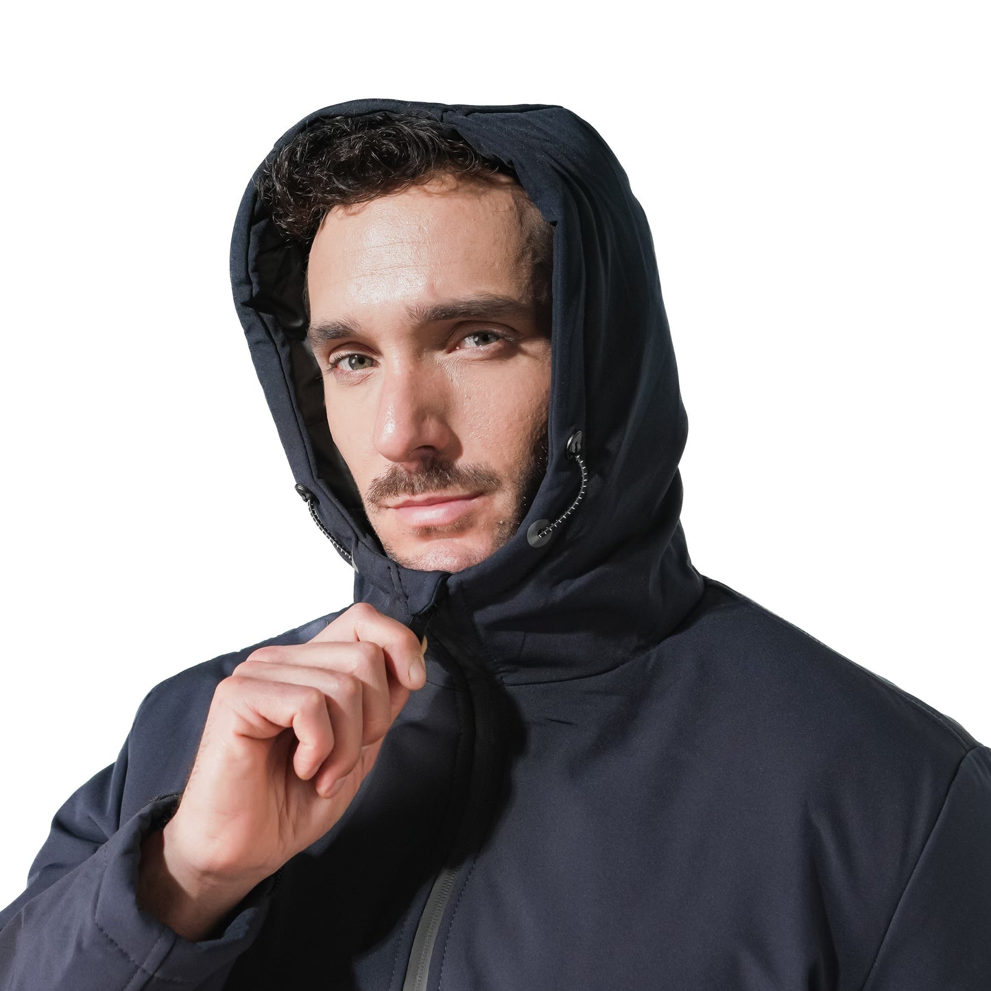 CHAQUETA TALVIK BLUE