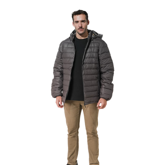 PARKA MALIK GRAY