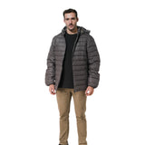 PARKA MALIK GRAY
