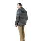 PARKA MALIK GRAY