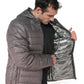 PARKA MALIK GRAY