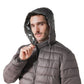 PARKA MALIK GRAY