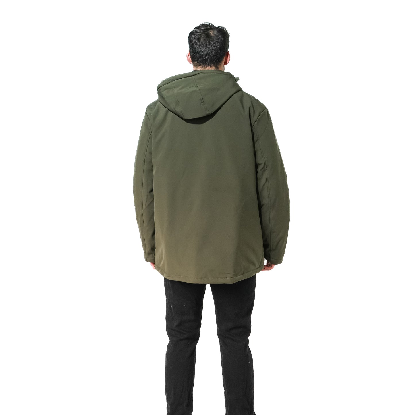 CHAQUETA TALVIK GREEN