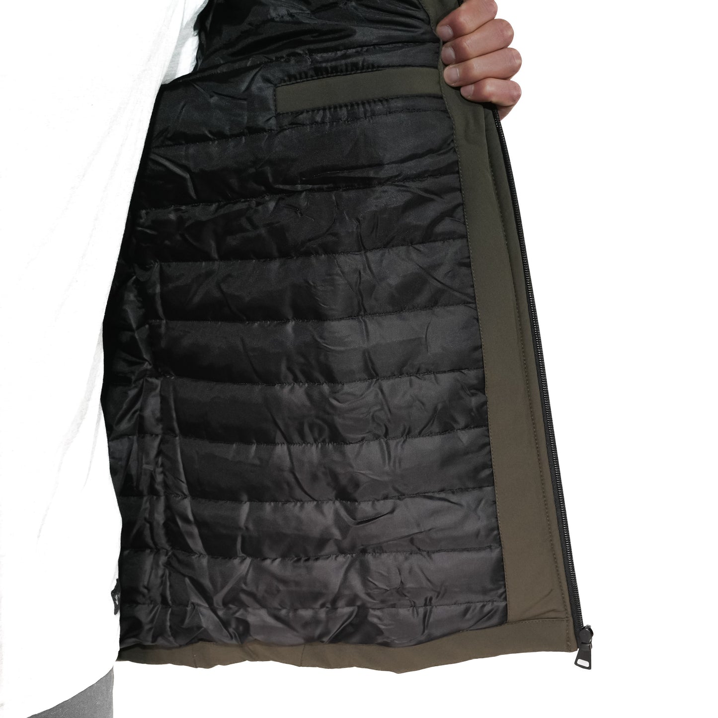 CHAQUETA TALVIK GREEN