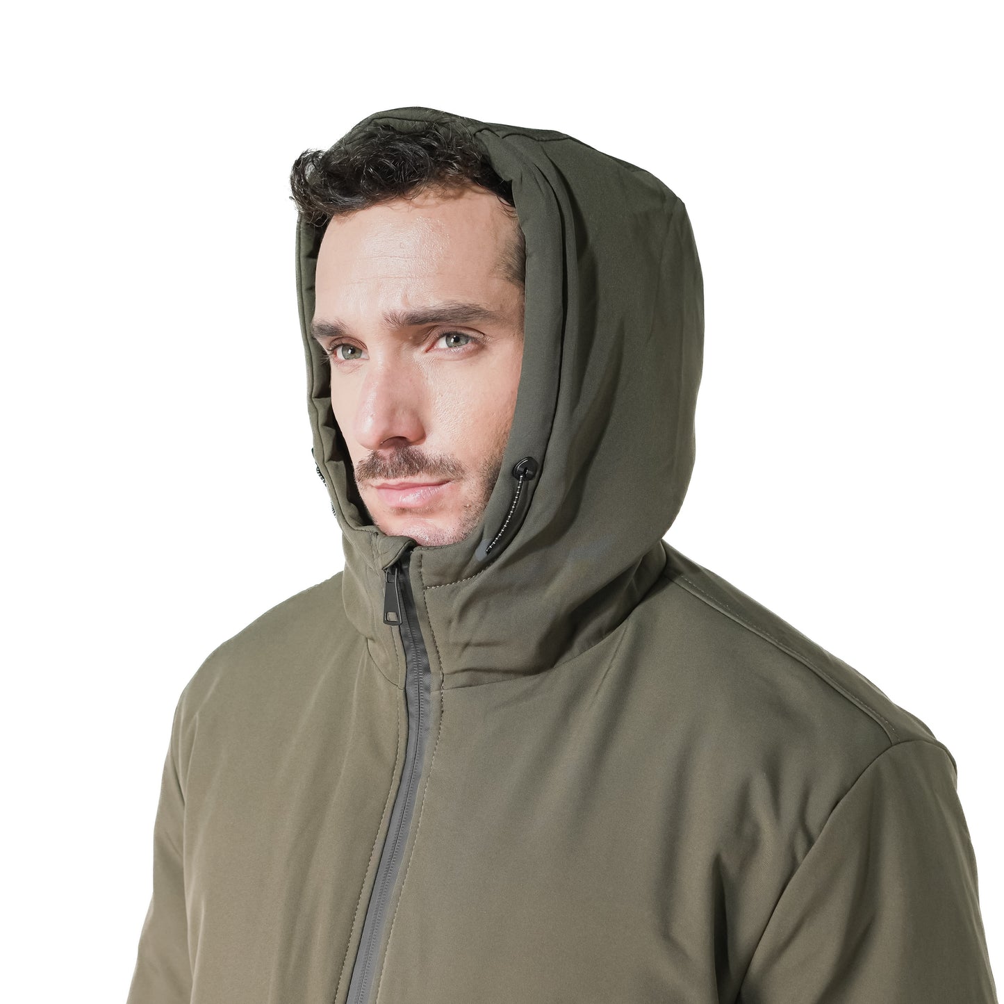 CHAQUETA TALVIK GREEN