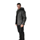 PARKA MALIK BLACK