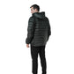 PARKA MALIK BLACK