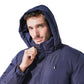 PARKA SAMSON BLUE