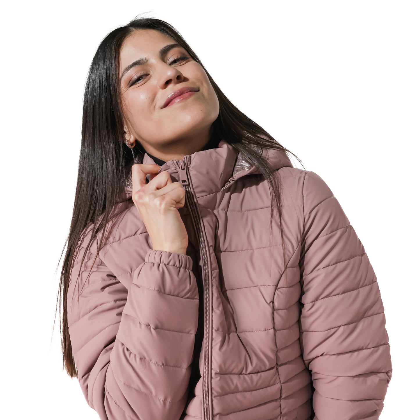 PARKA FREYA SKIN