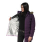 PARKA PORTUS PURPLE 2.0
