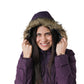 PARKA PORTUS PURPLE 2.0