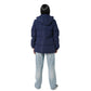 PARKA SAMSON BLUE