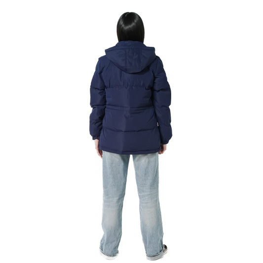 PARKA SAMSON BLUE