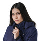 PARKA SAMSON BLUE