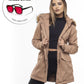 CHAQUETA PARKA ENGLA BEIGE 2.0
