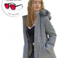 CHAQUETA PARKA ENGLA GRAY