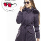 CHAQUETA PARKA ENGLA PURPLE 2.0