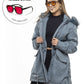 CHAQUETA PARKA ENGLA SKY BLUE 2.0