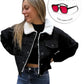 CHAQUETA FEYKRO WOMEN BLACK