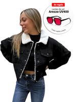 CHAQUETA FEYKRO WOMEN BLACK