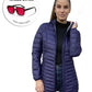 PARKA FRESILIA PURPLE