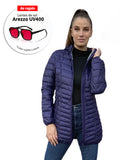 PARKA FRESILIA PURPLE