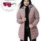 PARKA FREYA PINK