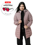PARKA FREYA PINK