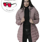 PARKA FREYA SKIN