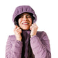 PARKA FREYA LILAC