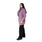 PARKA FREYA LILAC