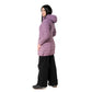 PARKA FREYA LILAC