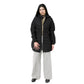 PARKA FREYA BLACK