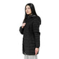 PARKA FREYA BLACK