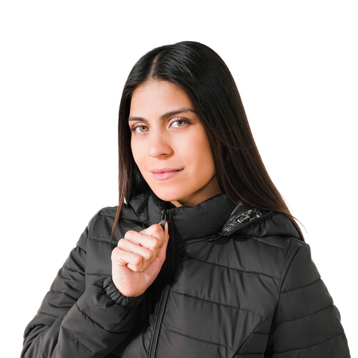 PARKA FREYA BLACK
