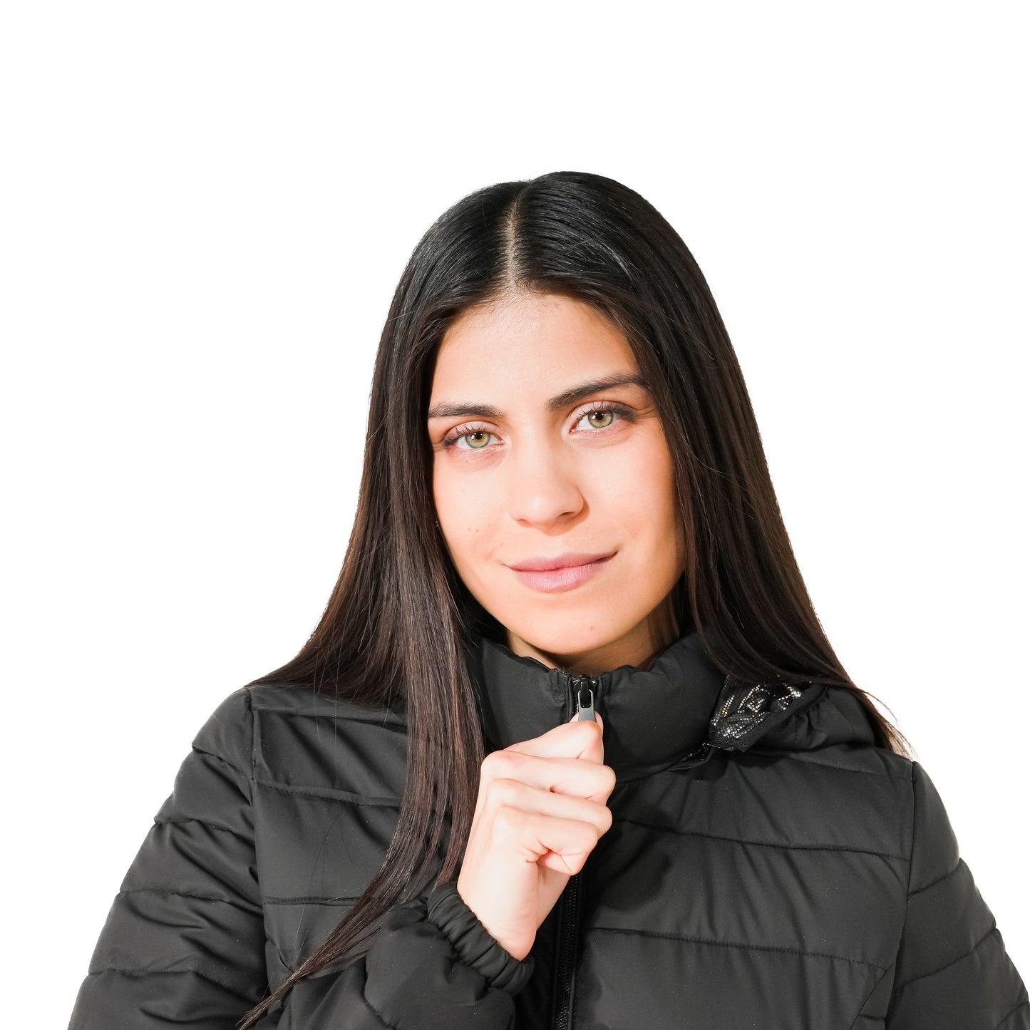 PARKA FREYA BLACK