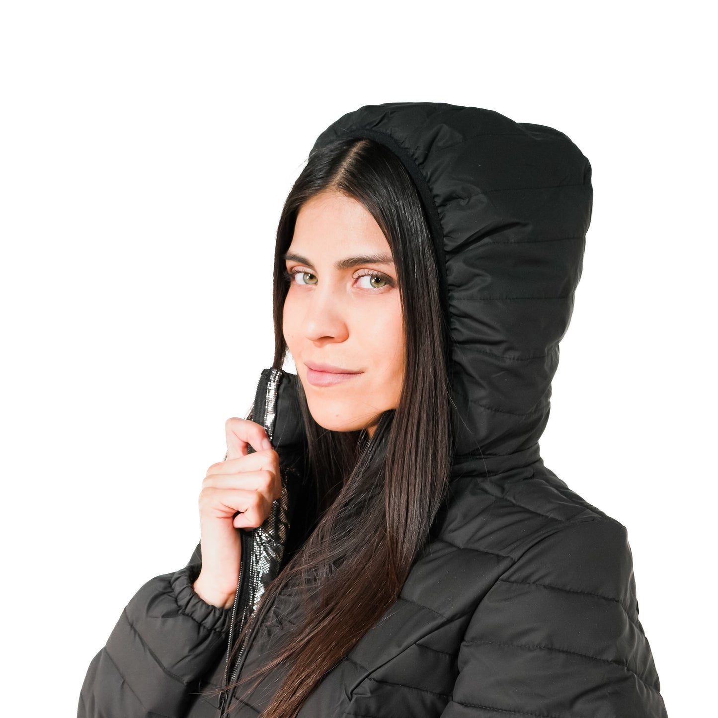 PARKA FREYA BLACK