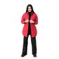 PARKA FREYA RED