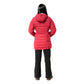 PARKA FREYA RED