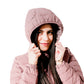 PARKA FREYA PINK
