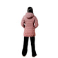 PARKA FREYA PINK