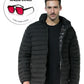 PARKA JASPER BLACK