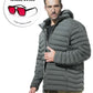 PARKA JASPER GRAY