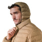 PARKA JASPER CAMEL