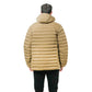 PARKA JASPER CAMEL