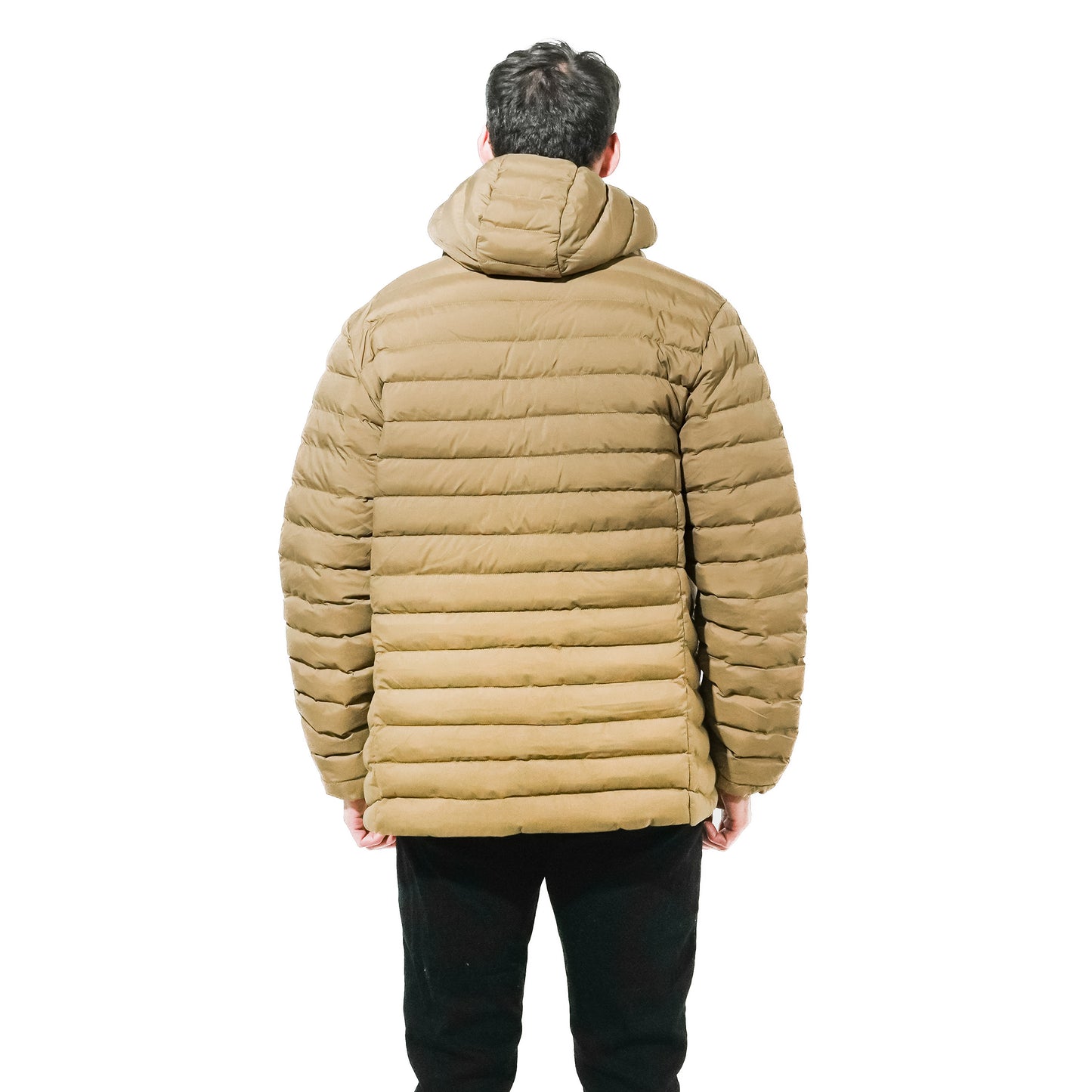 PARKA JASPER CAMEL