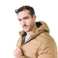 PARKA JASPER CAMEL