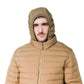 PARKA JASPER CAMEL