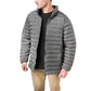 PARKA JASPER GRAY