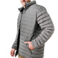 PARKA JASPER GRAY